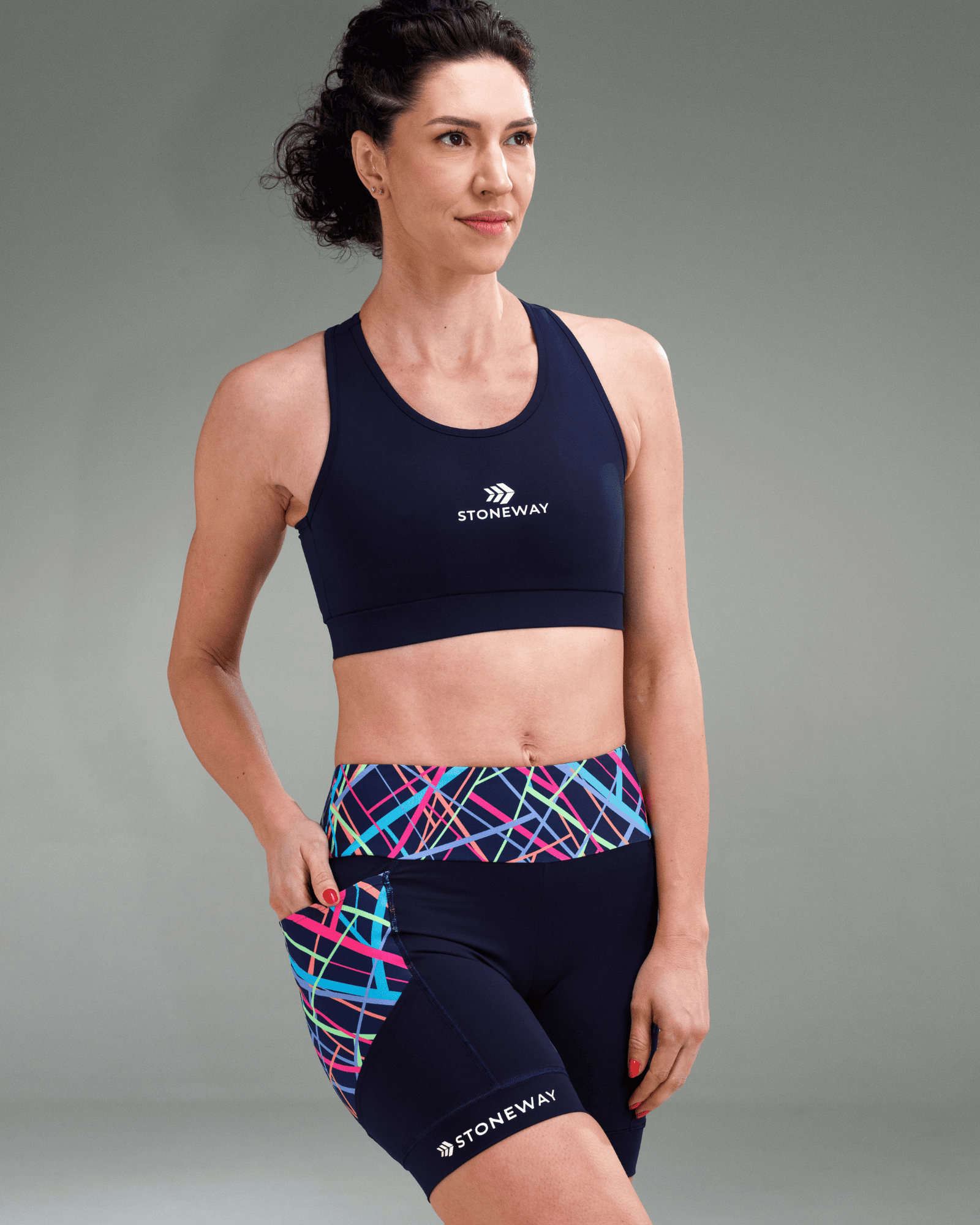 Bermuda Aquaflex EXTREME RUN V3 - Nova Iorque