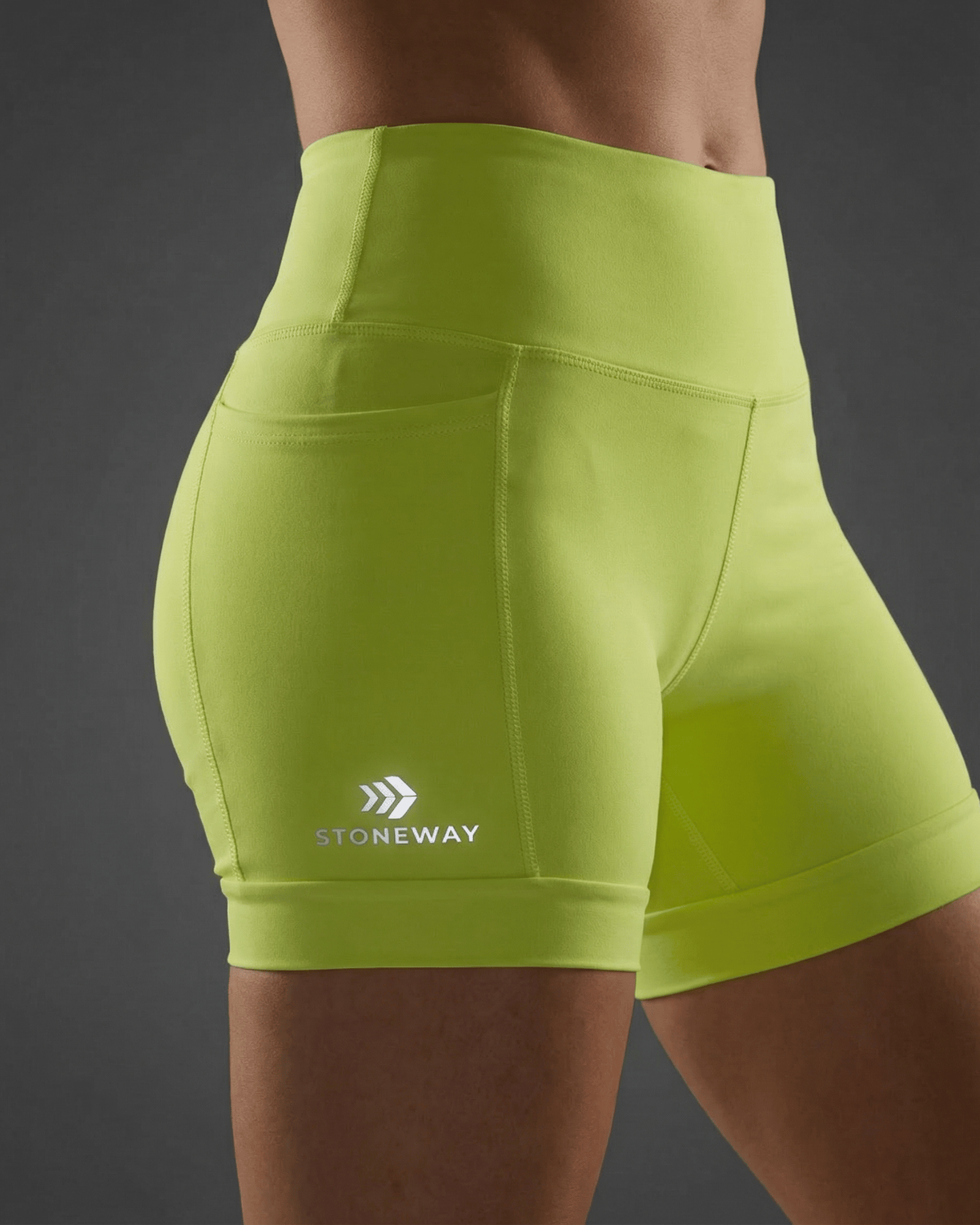 Bermuda Energy Up RITMO - Amarelo Candy