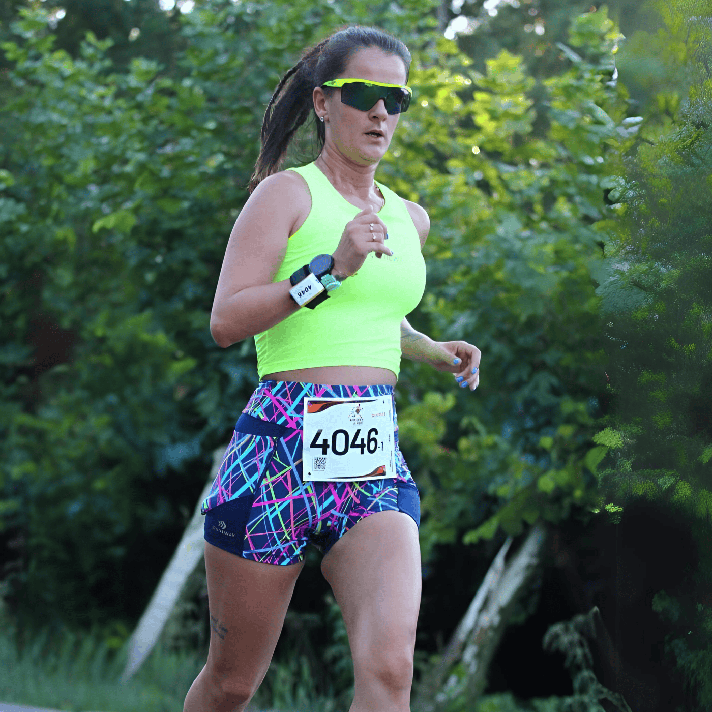 Short Aquaflex RP V3- Nova Iorque