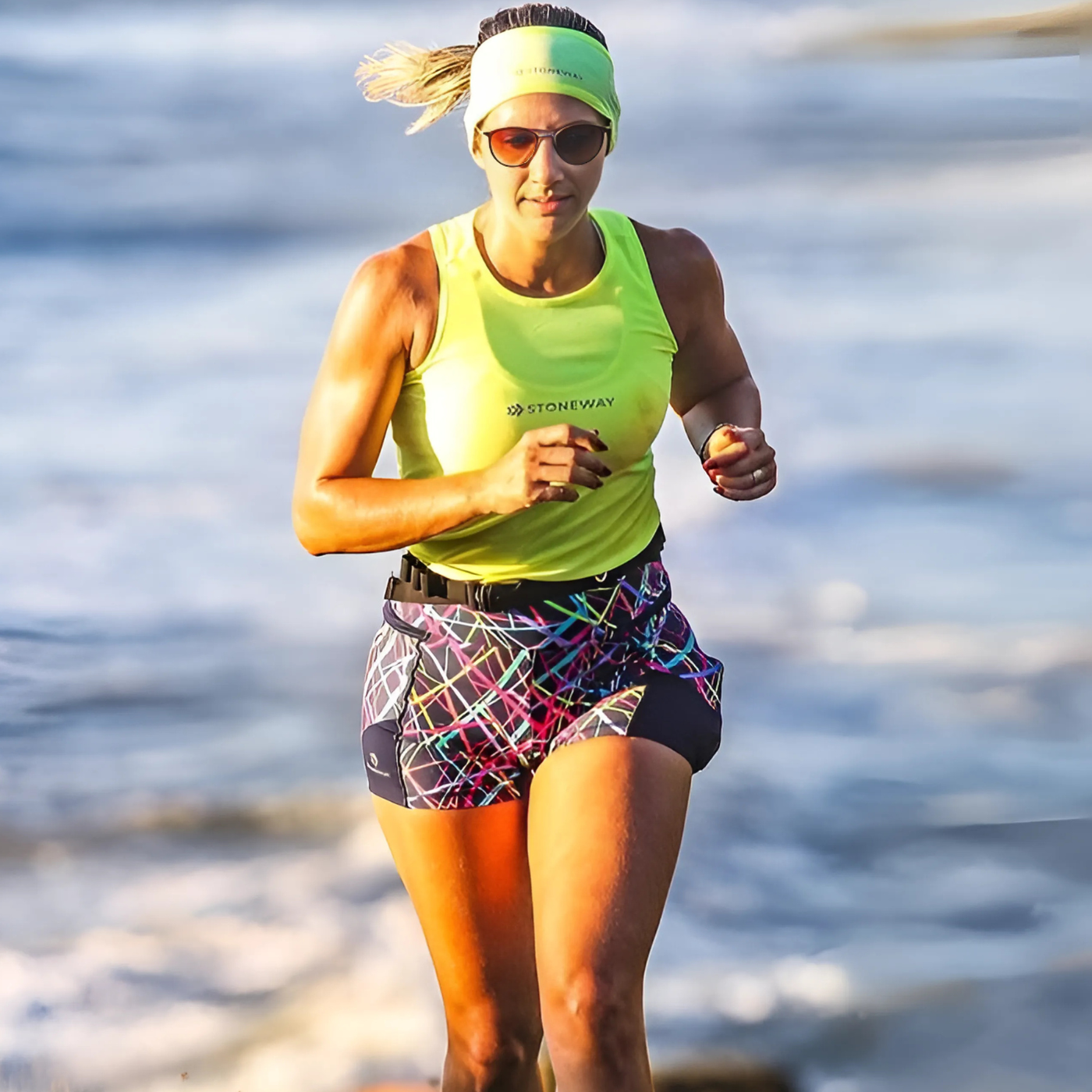 Short Aquaflex RP V3- Nova Iorque