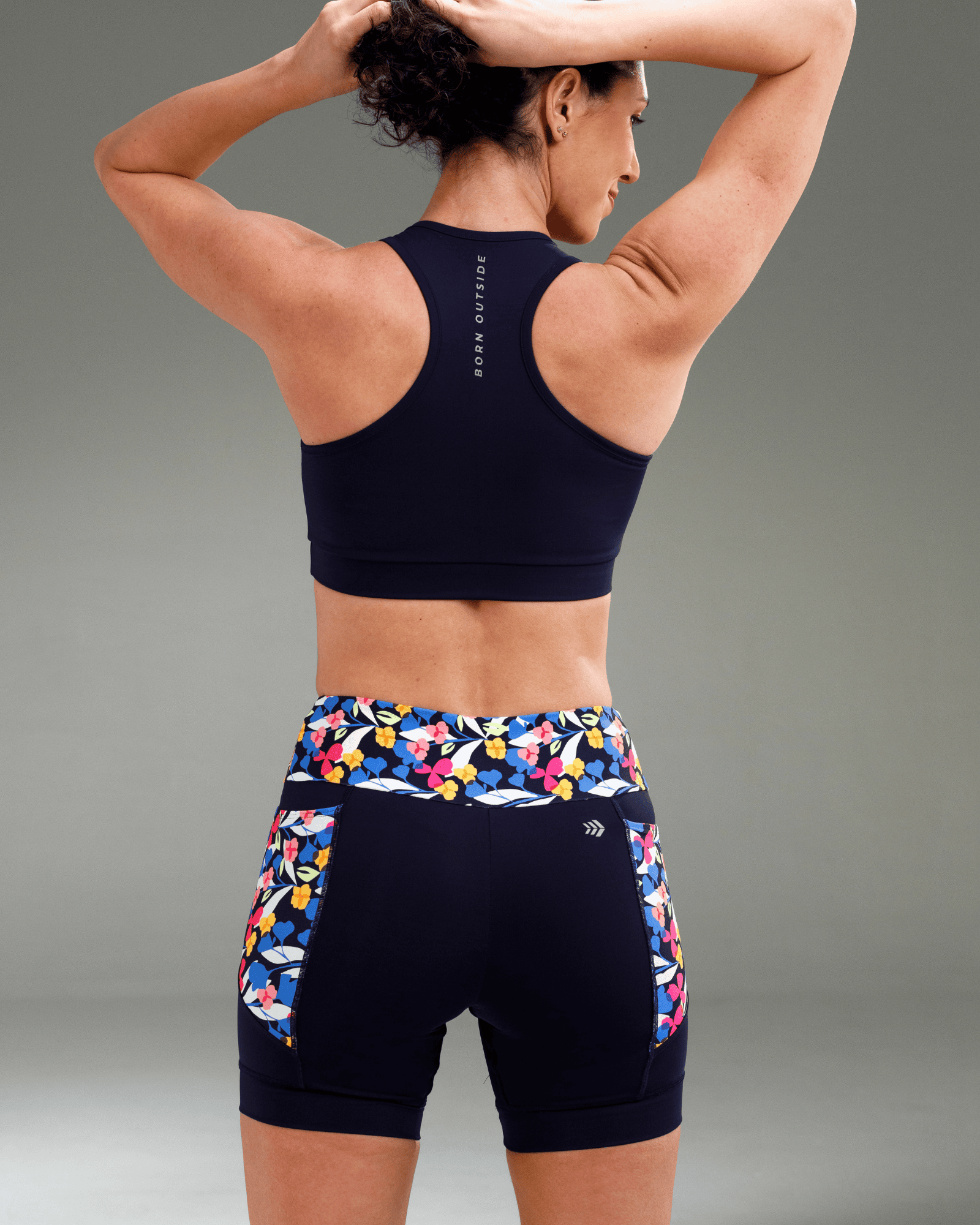 Bermuda Aquaflex EXTREME RUN V3 - Santorini