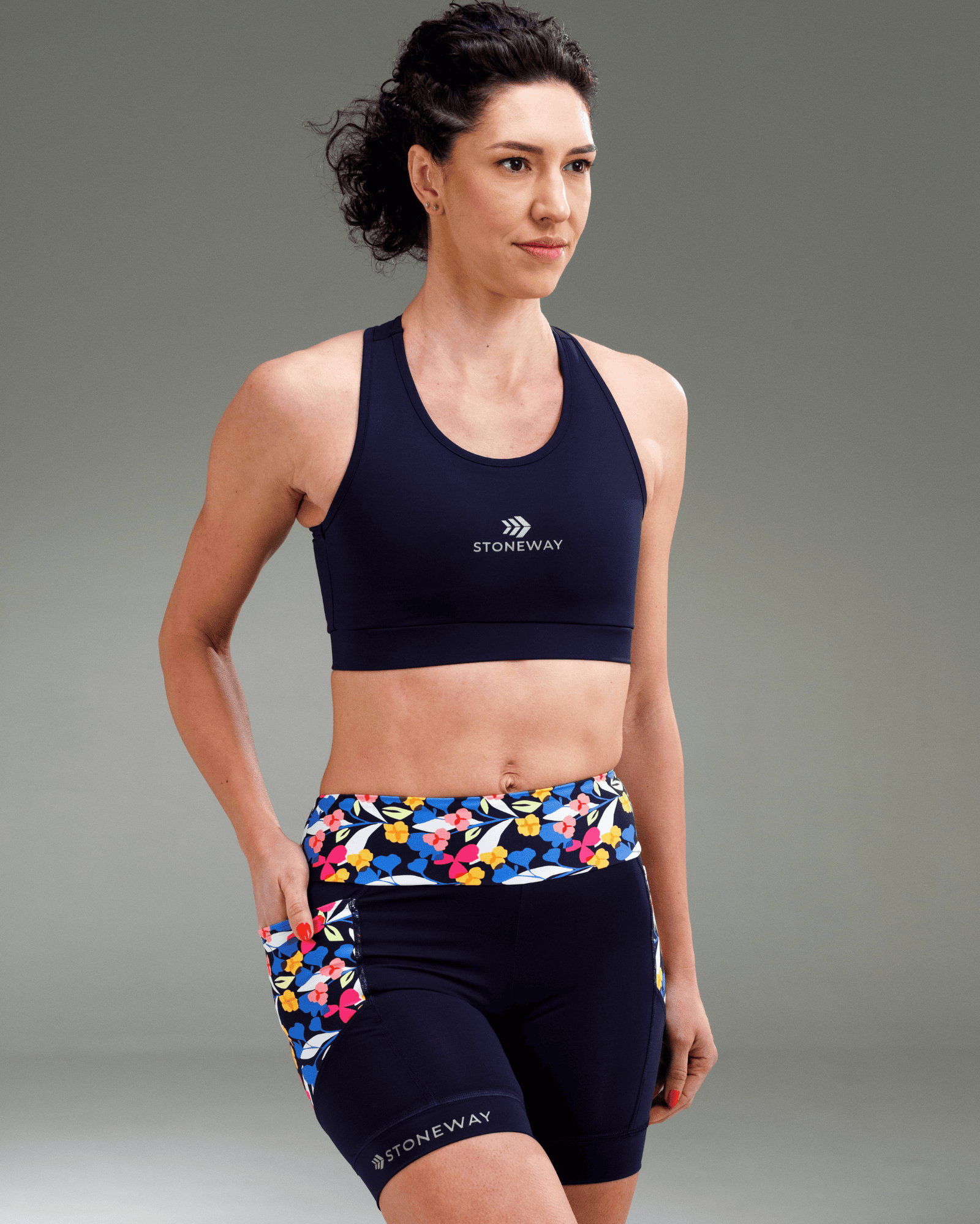 Bermuda Aquaflex EXTREME RUN V3 - Santorini