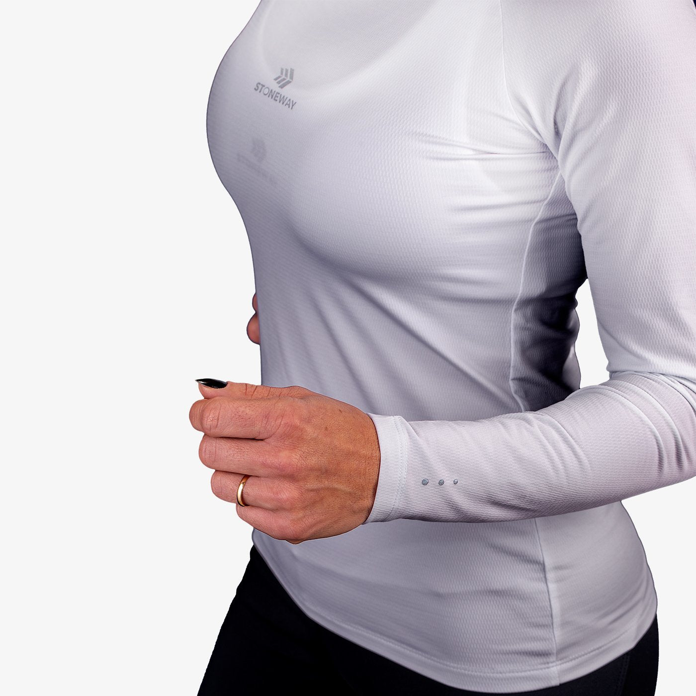 Baselayer Thermo Dry Impulso Tex - Branco