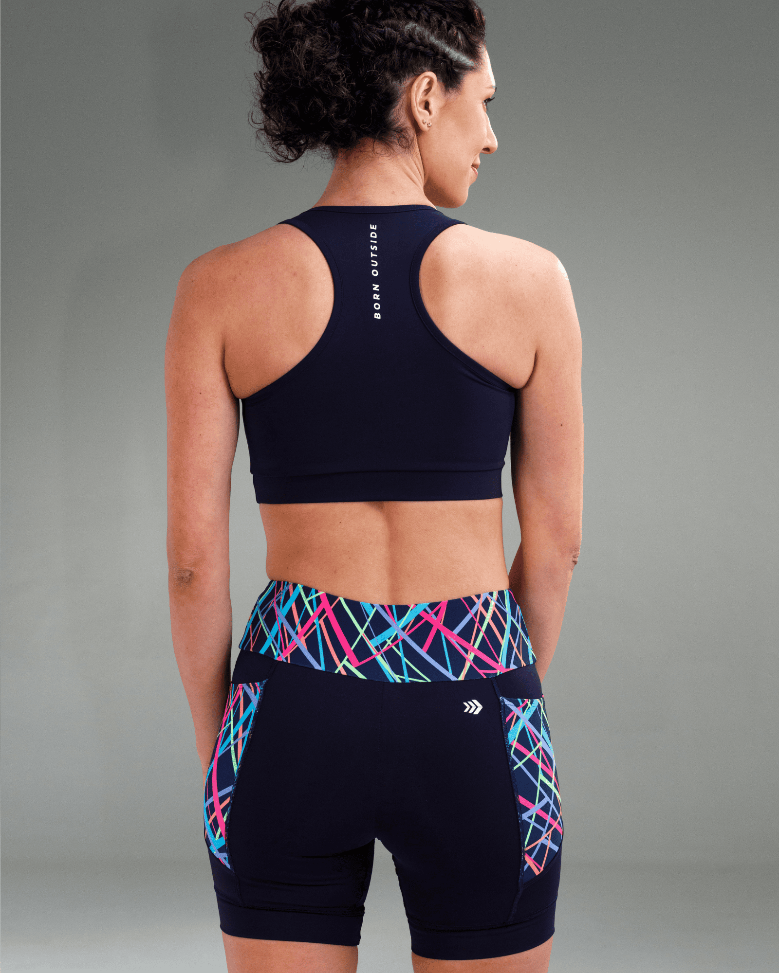 Bermuda Aquaflex EXTREME RUN V3 - Nova Iorque