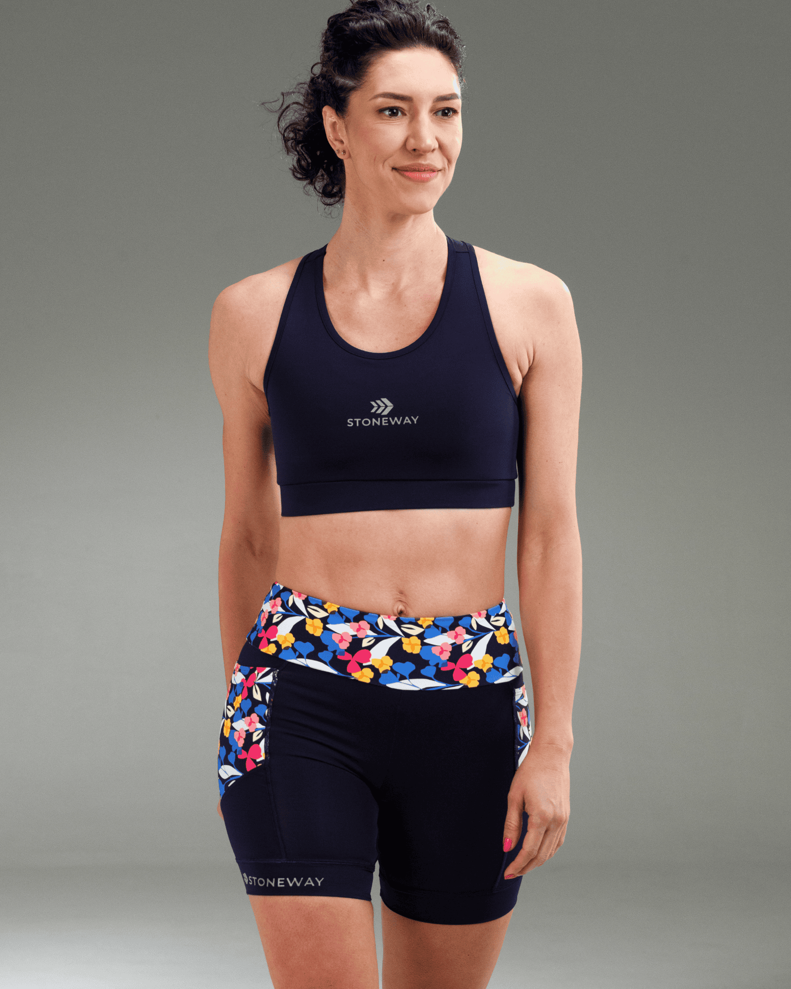 Bermuda Aquaflex EXTREME RUN V3 - Santorini