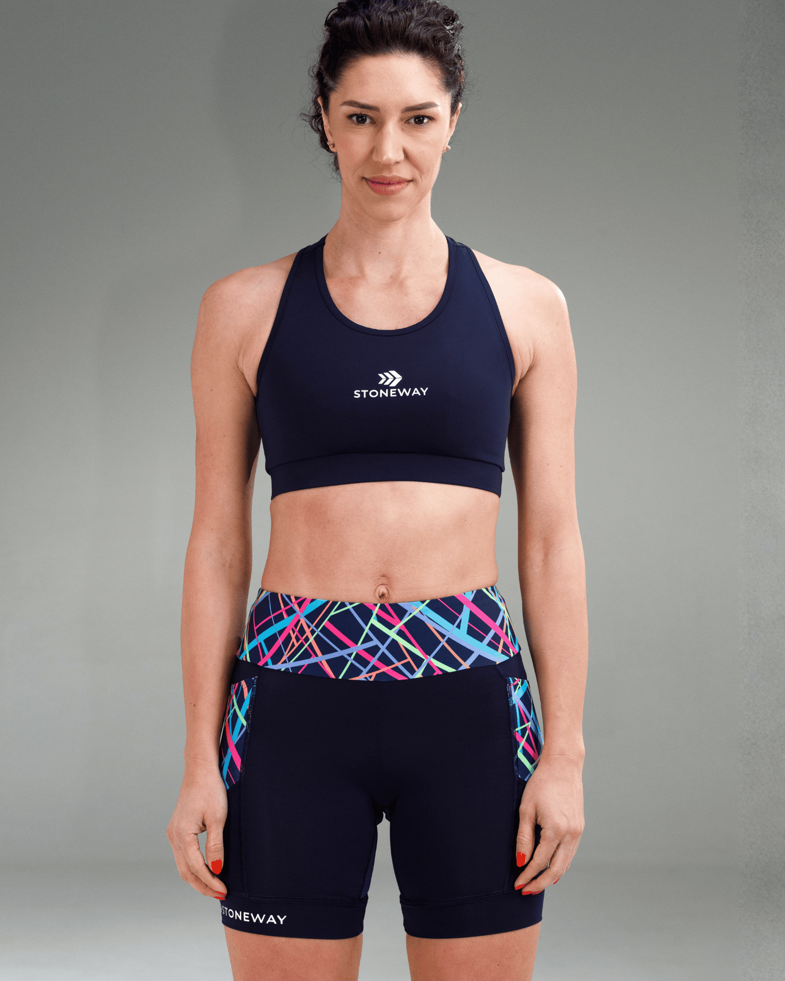 Bermuda Aquaflex EXTREME RUN V3 - Nova Iorque