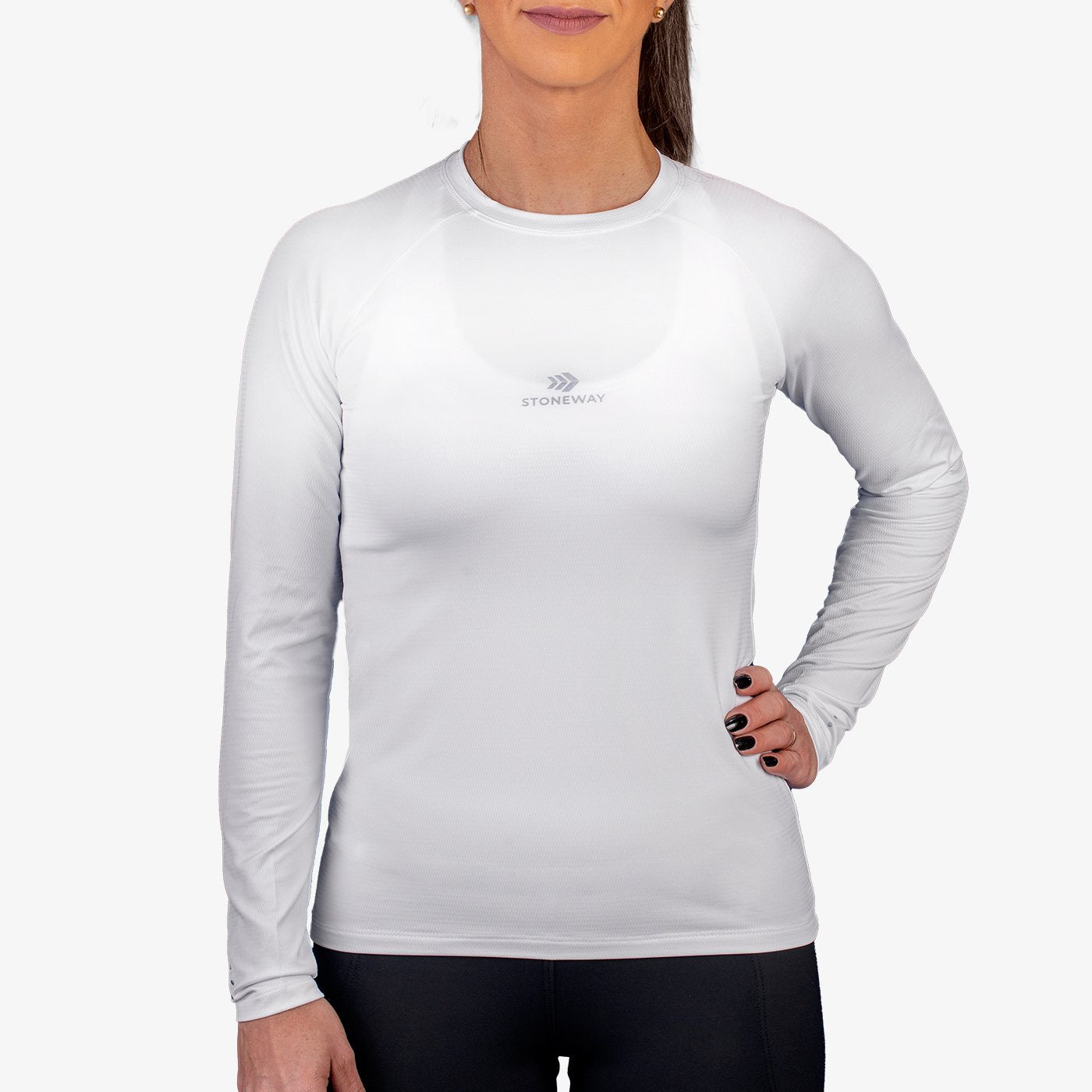 Baselayer Thermo Dry Impulso Tex - Branco