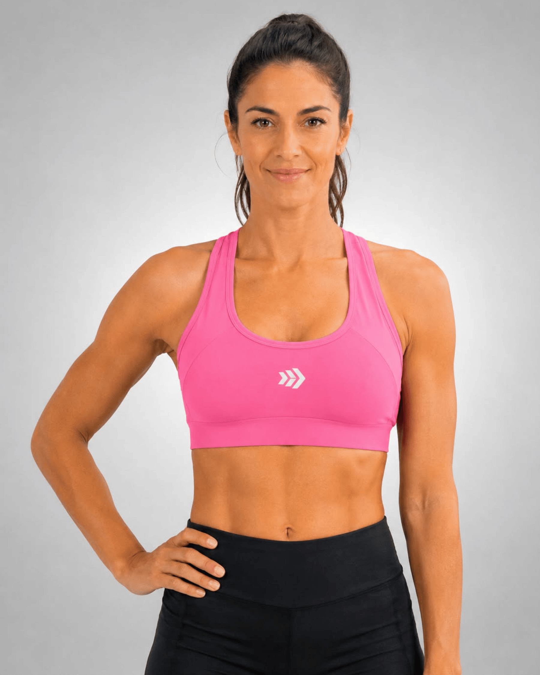 Top com Bojo Summer Senselight - Rosa Ploc