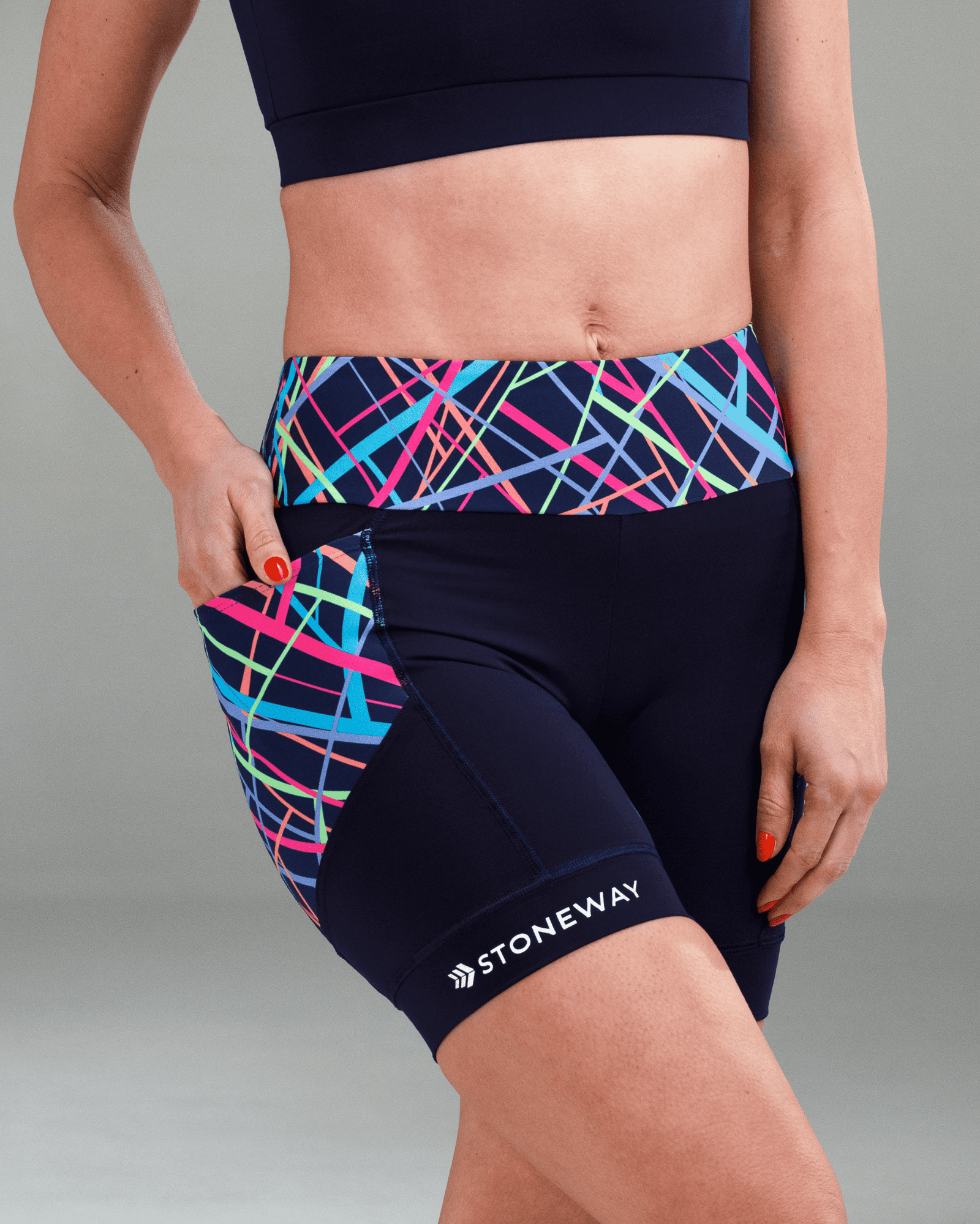 Bermuda Aquaflex EXTREME RUN V3 - Nova Iorque