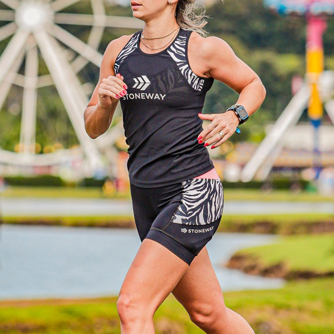 Bermuda Aquaflex Extreme Run V3 - Arusha