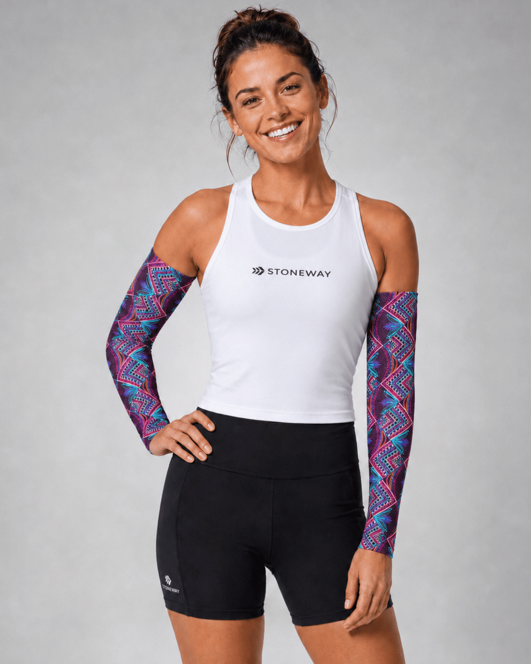 Manguito FITNESS - Estampa Andes