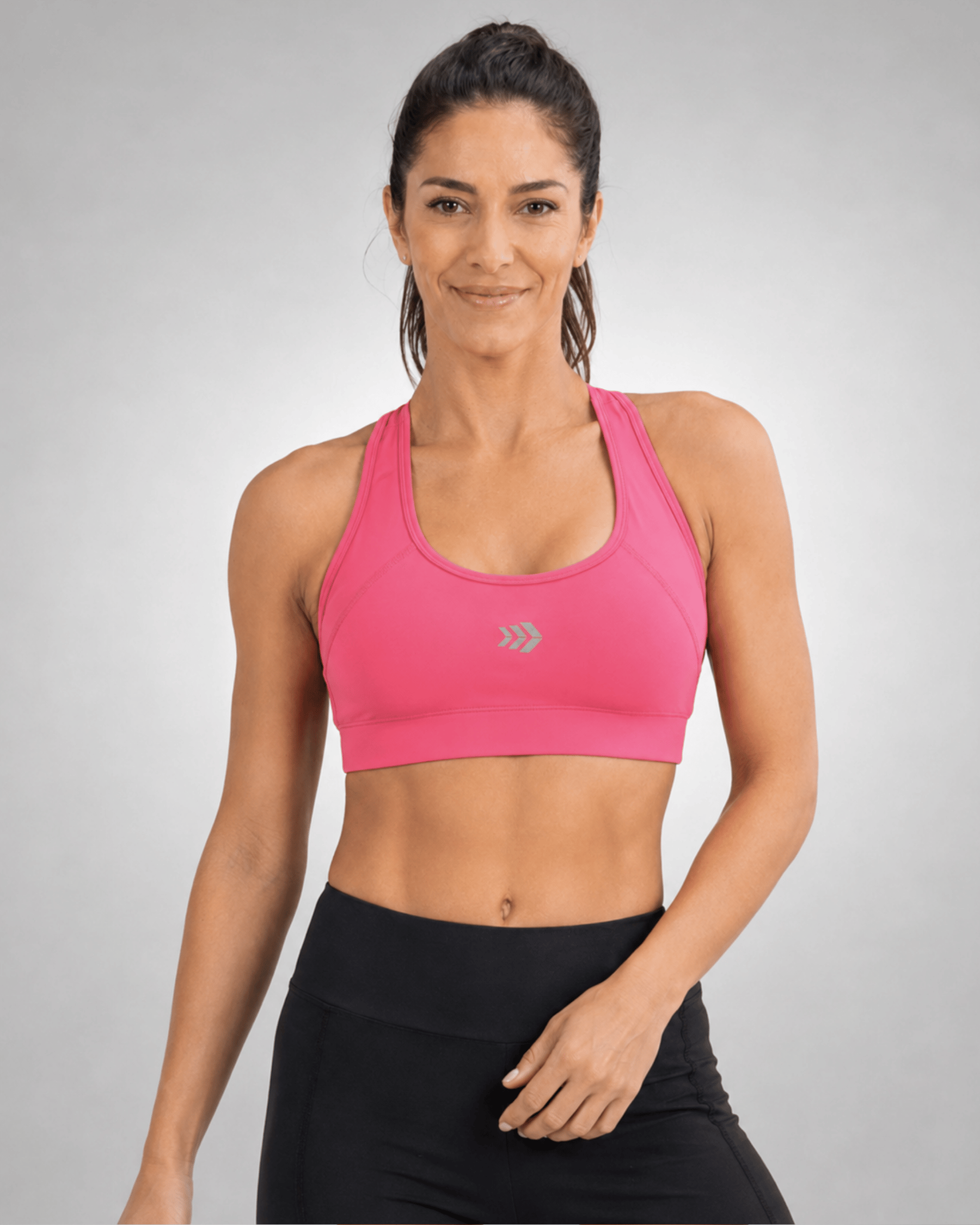 Top com Bojo Summer Senselight - Rosa Chiclete