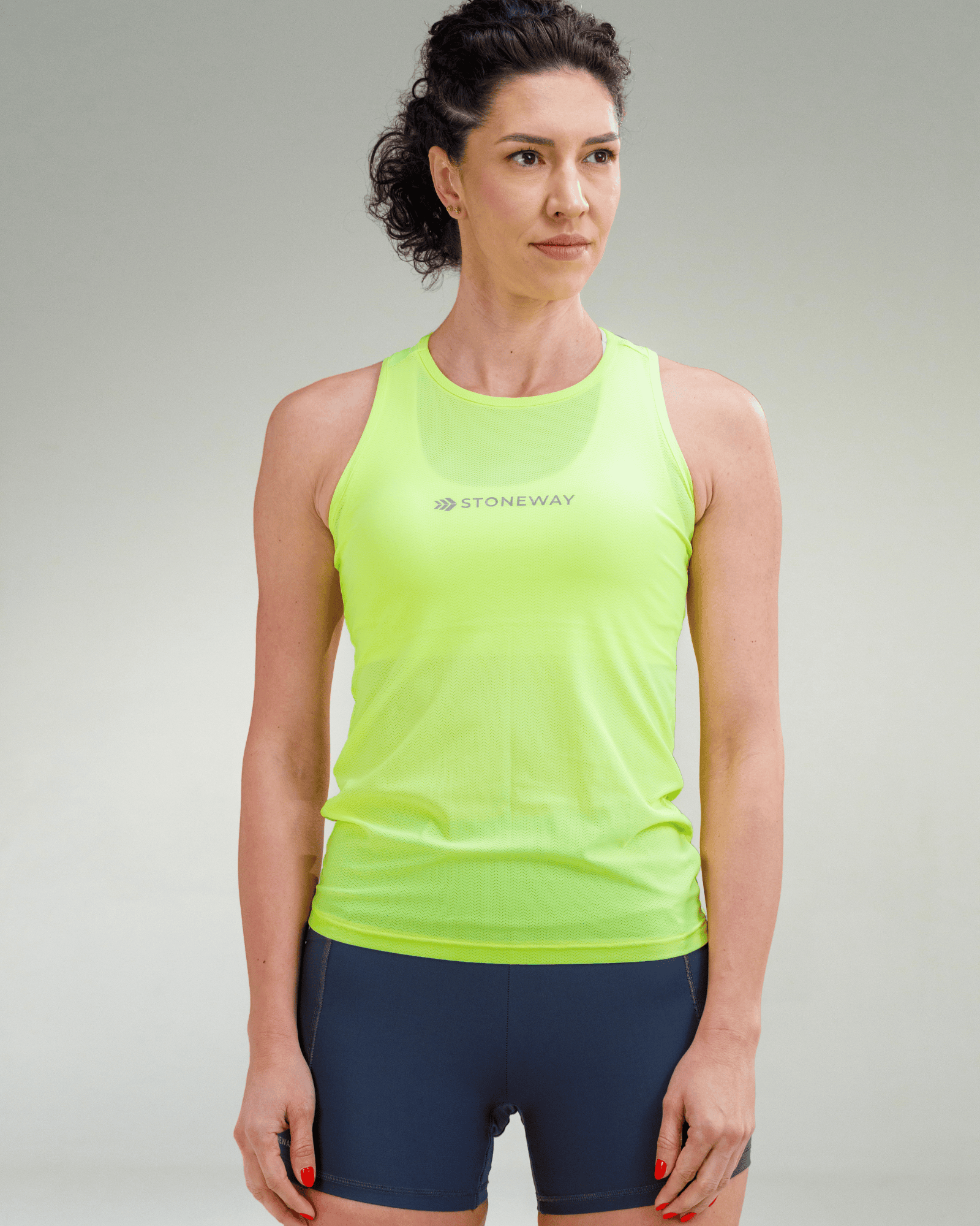 Regata Flexdry ACTIVE - Amarelo Neon