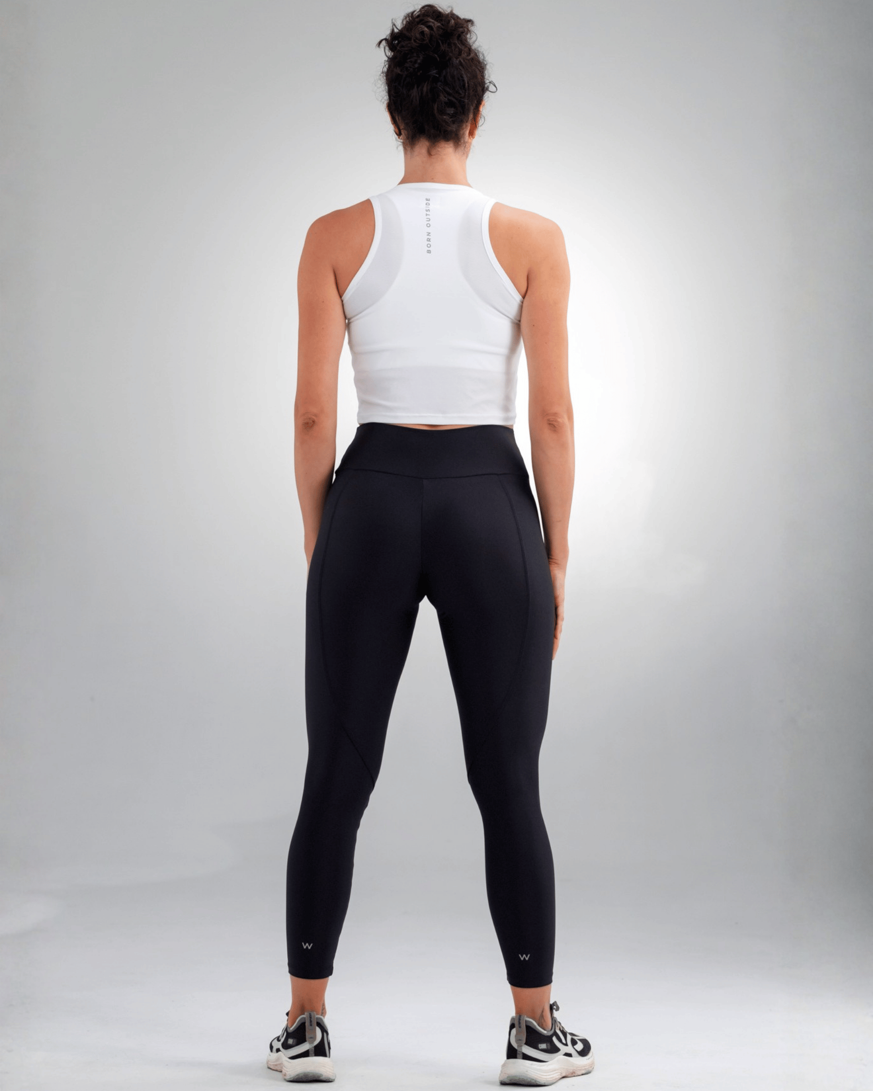 Legging Gym Sport - Preto