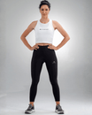 Legging Gym Sport - Preto