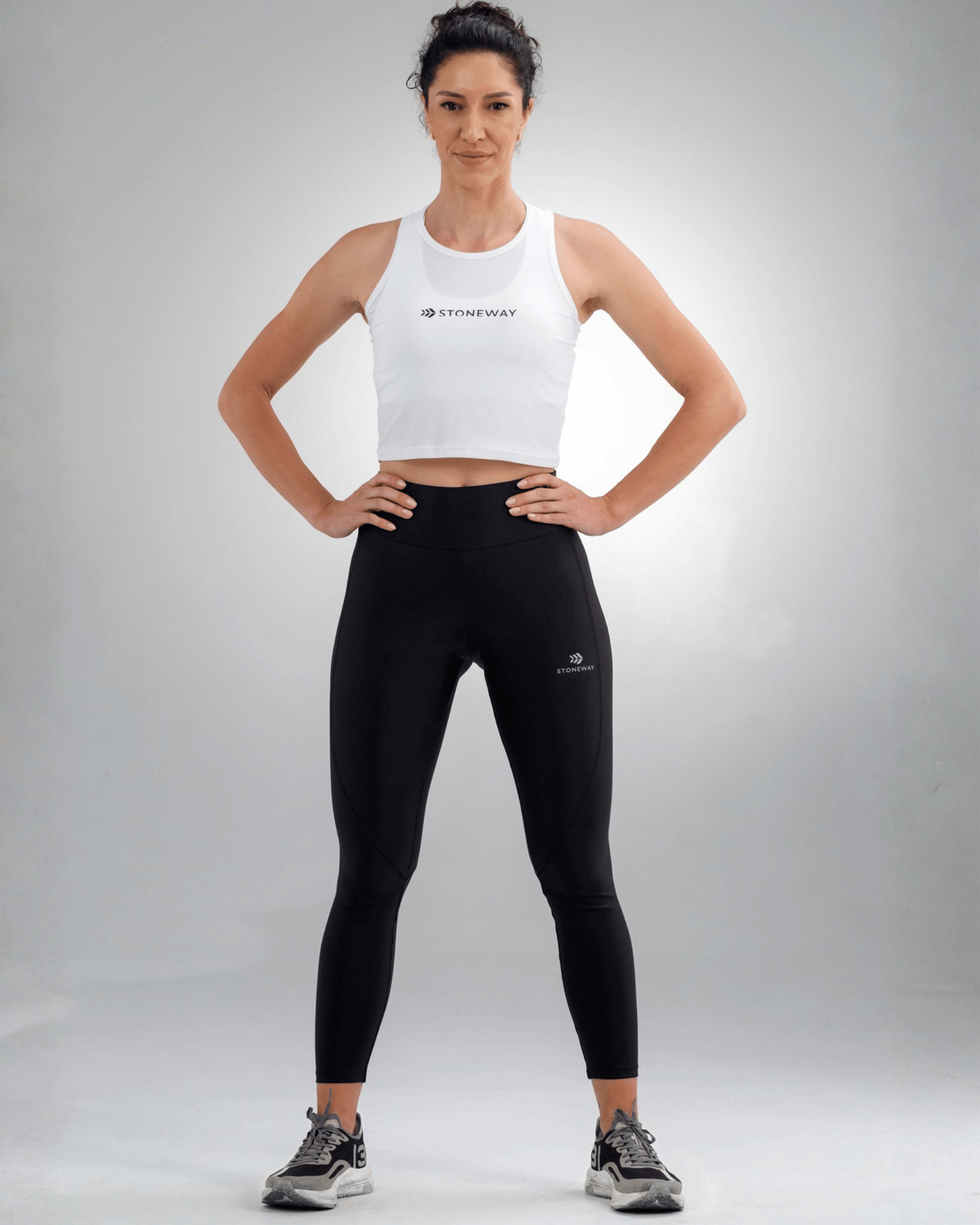 Legging Gym Sport - Preto