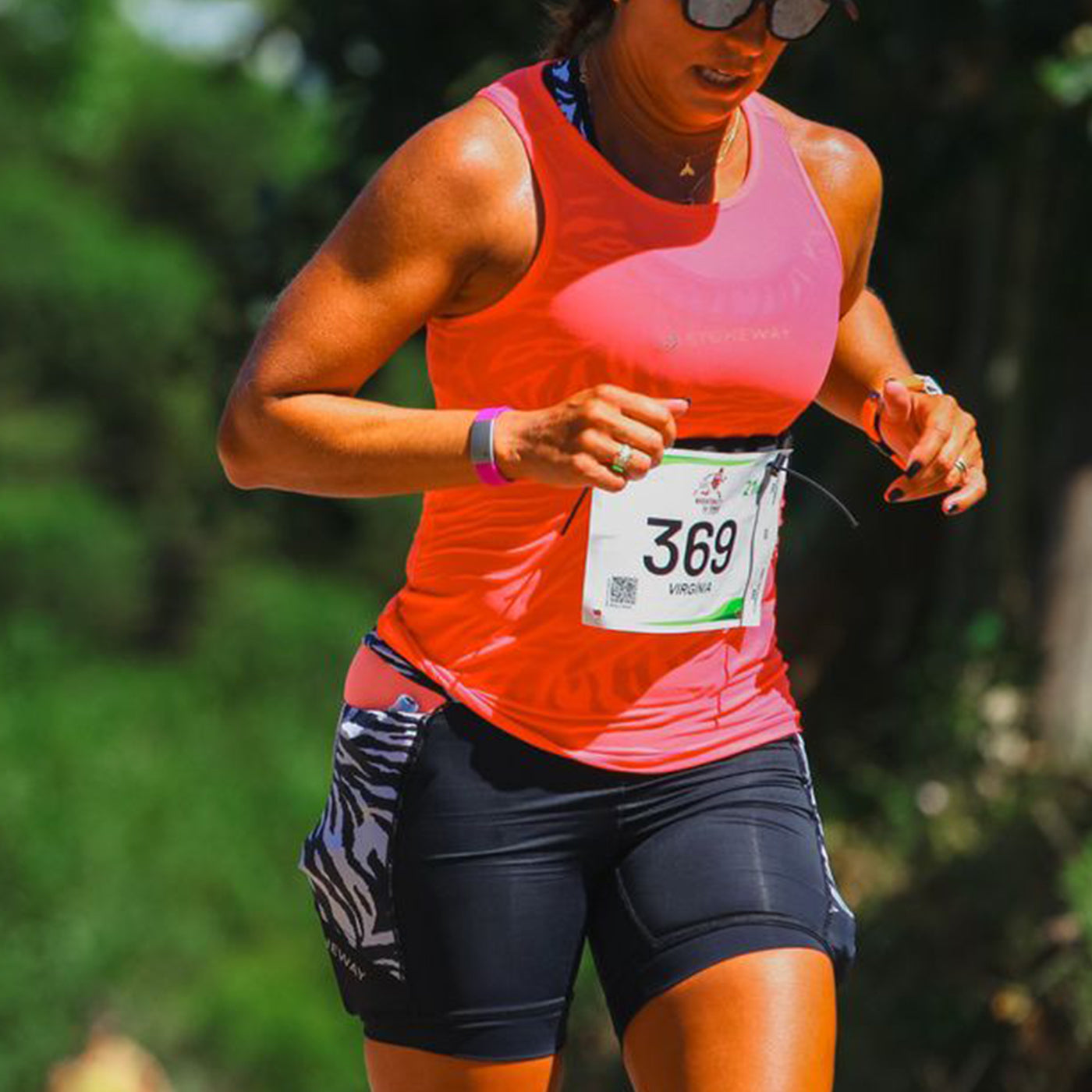 Bermuda Aquaflex Extreme Run V3 - Arusha