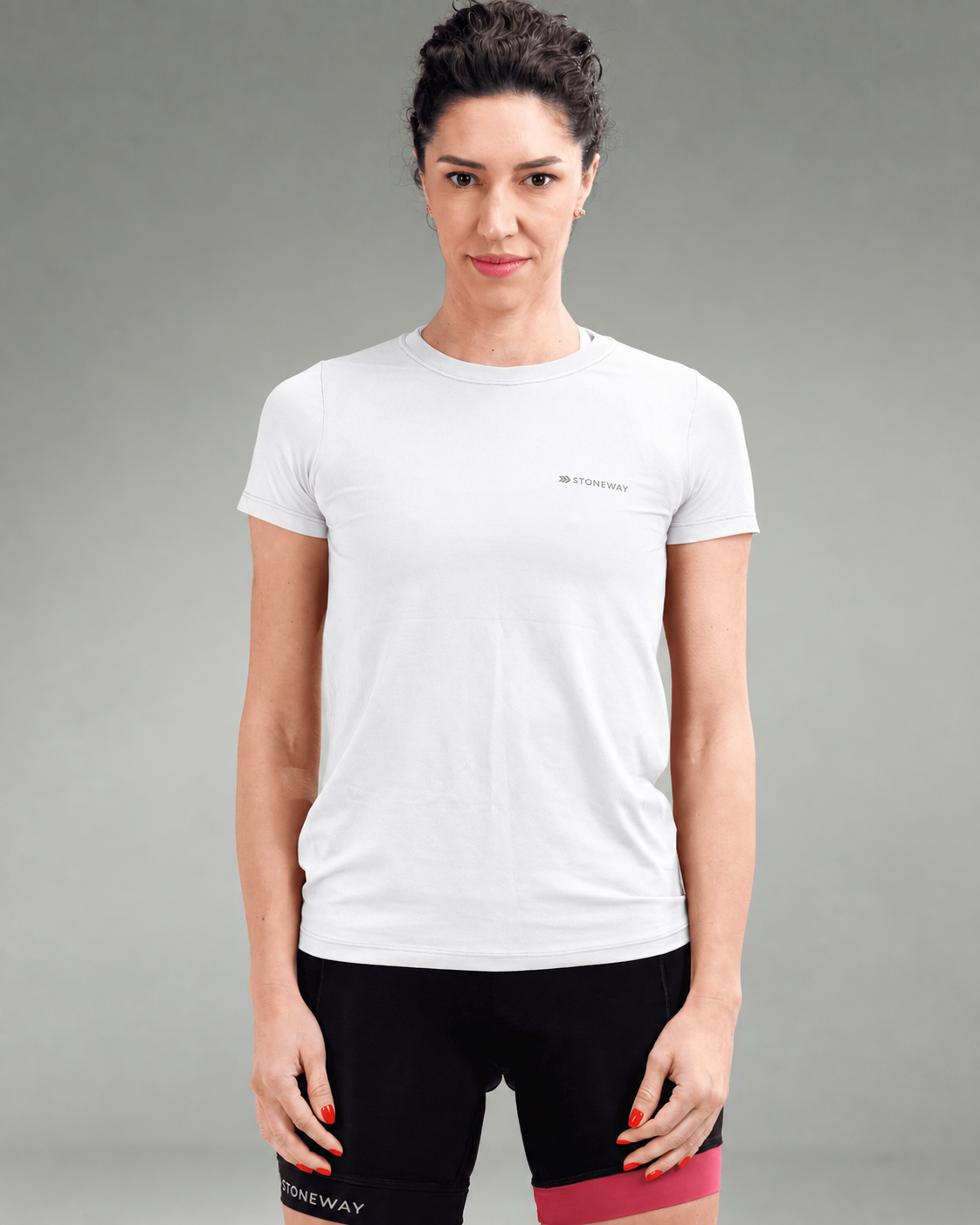 Camiseta X-Dry FREE - Branco